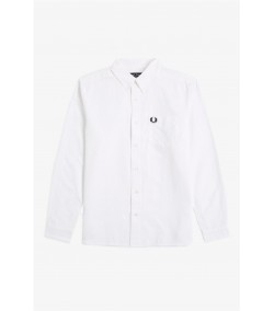 Oxford Fred Perry Hemd M5516
