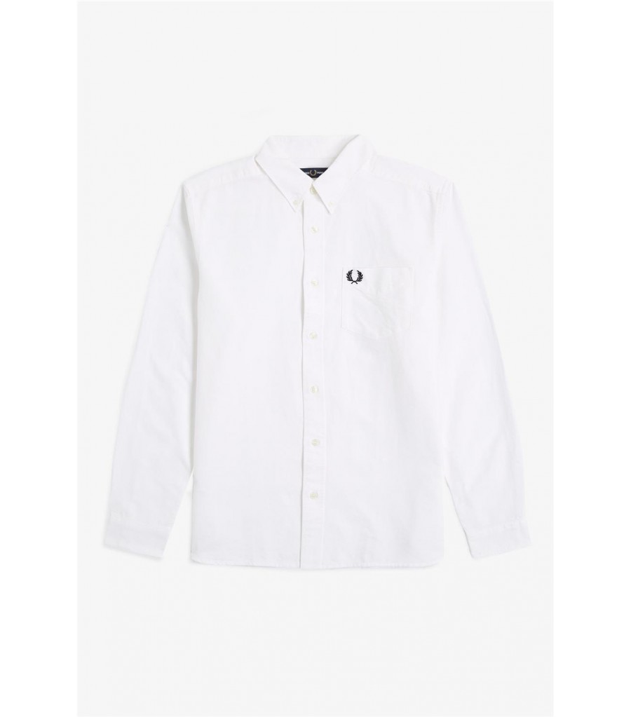 Camisa Oxford Fred Perry M5516