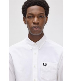 Camisa Fred Perry Oxford M5516