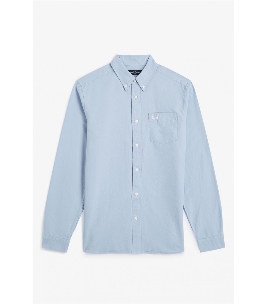 Oxford Fred Perry Shirt M5516