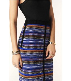 Flame BA&SH Skirt