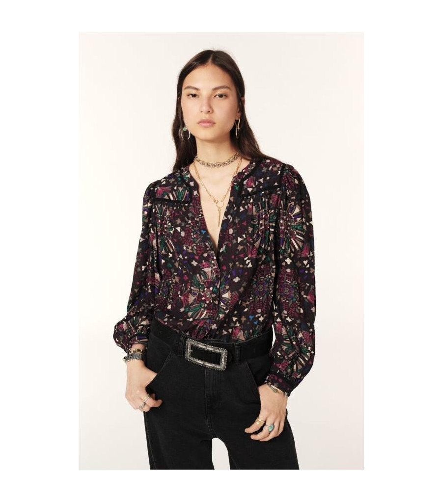 Chemise BA&SH Faize