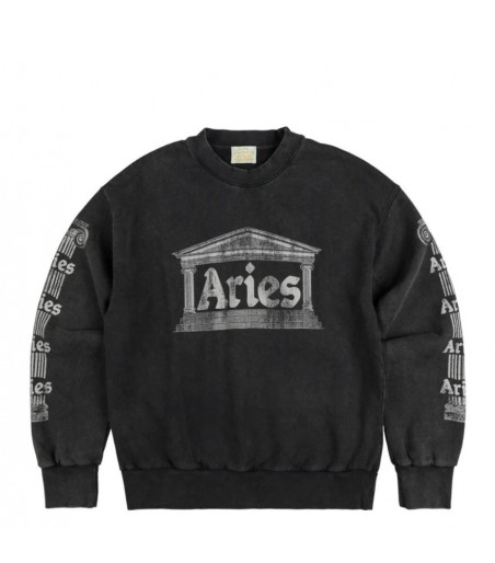 Aries Vieux Ancien Colonne...