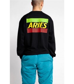 Aries Chemise LS de carte de crédit