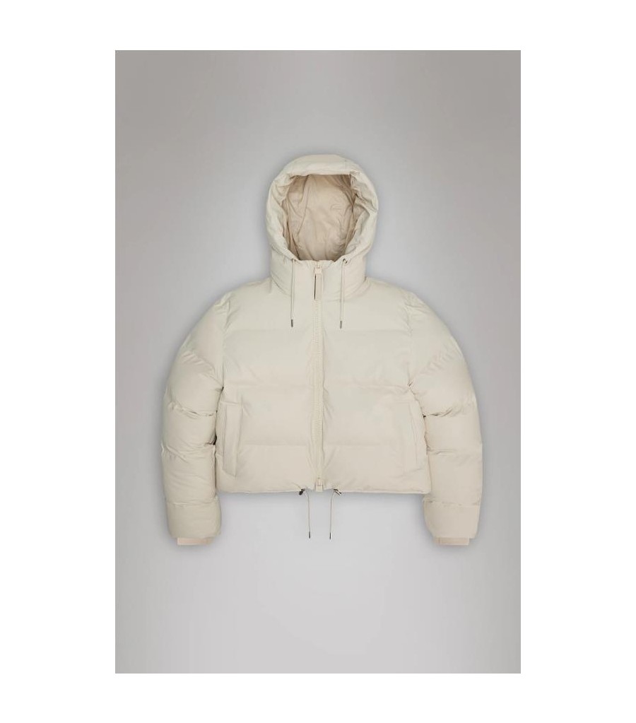 High Rains Short Puffer Jacket