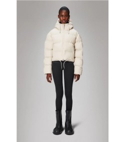 High Rains Short Puffer Jacket
