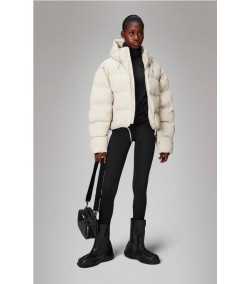 High Rains Short Puffer Jacket