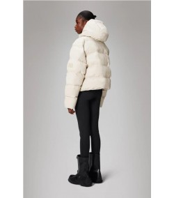 High Rains Short Puffer Jacket