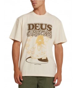 Camiseta Deus ex Machina Emphatic Wave