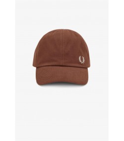 Boné Fred Perry clássico