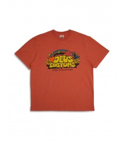 Deus Ex Machina Connection T-Shirt