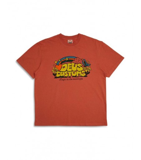Camiseta Deus ex Machina...