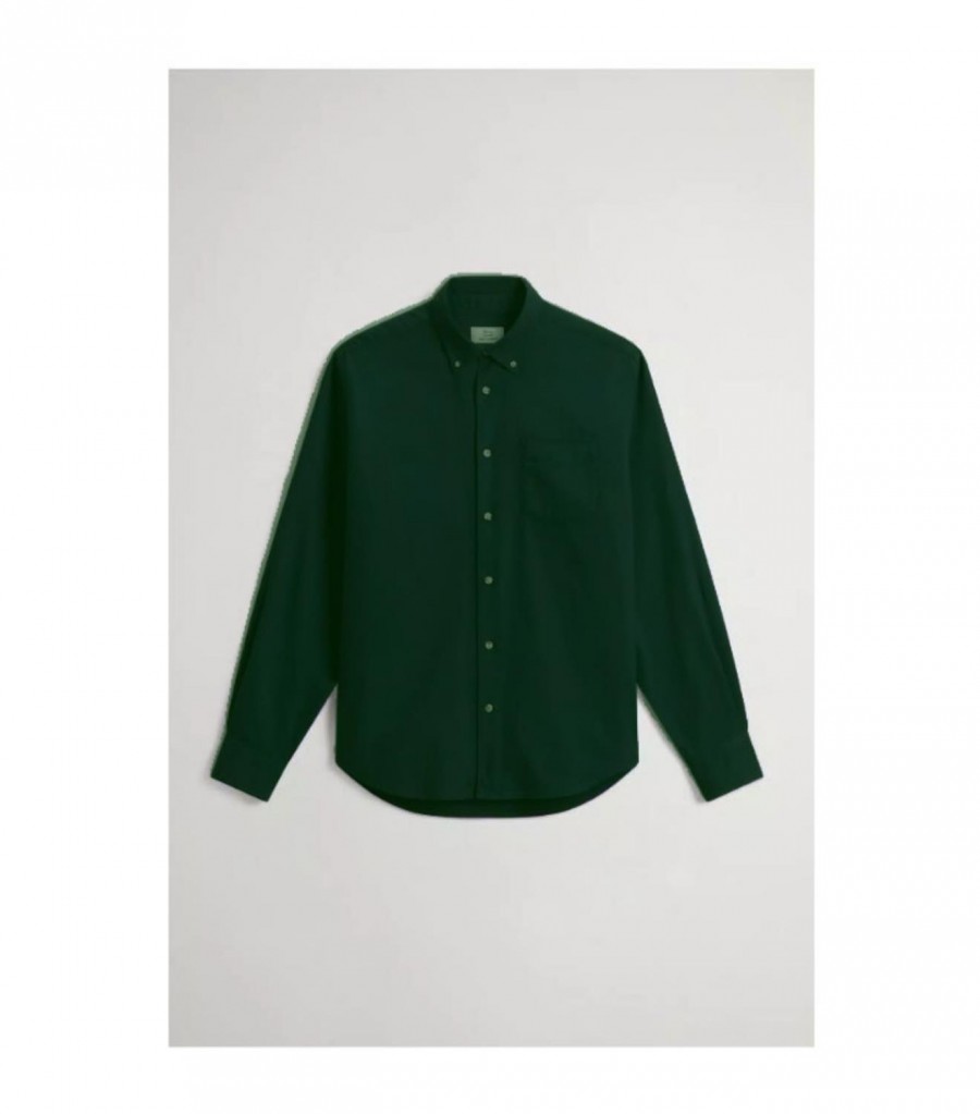 Leichtes Woolrich Hemd