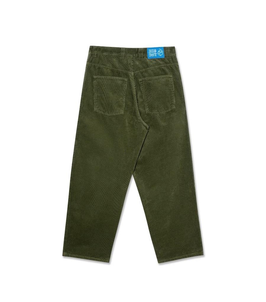 Pantalon en molleton cordon Big Boy