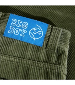 Pantalon en molleton cordon Big Boy