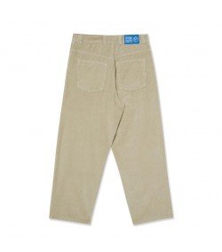 Big Boy Cord Fleece Pants