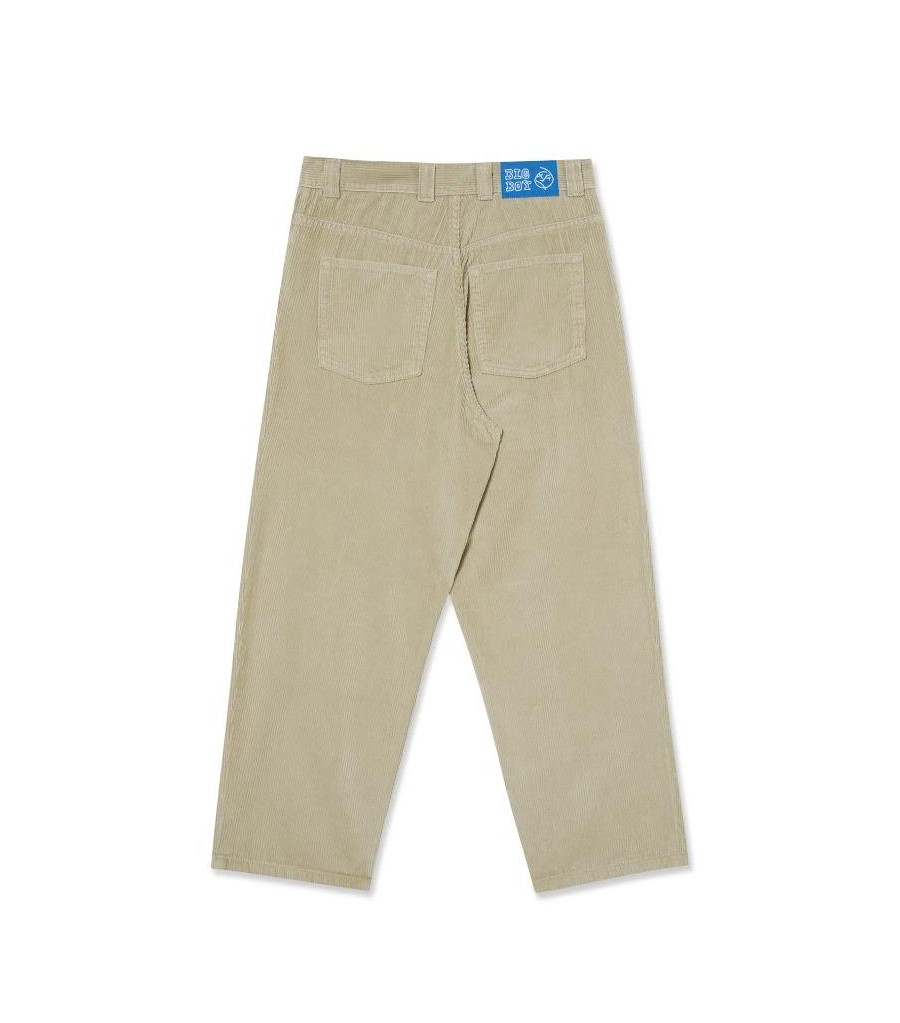Big Boy Pantaloni in pile con corda