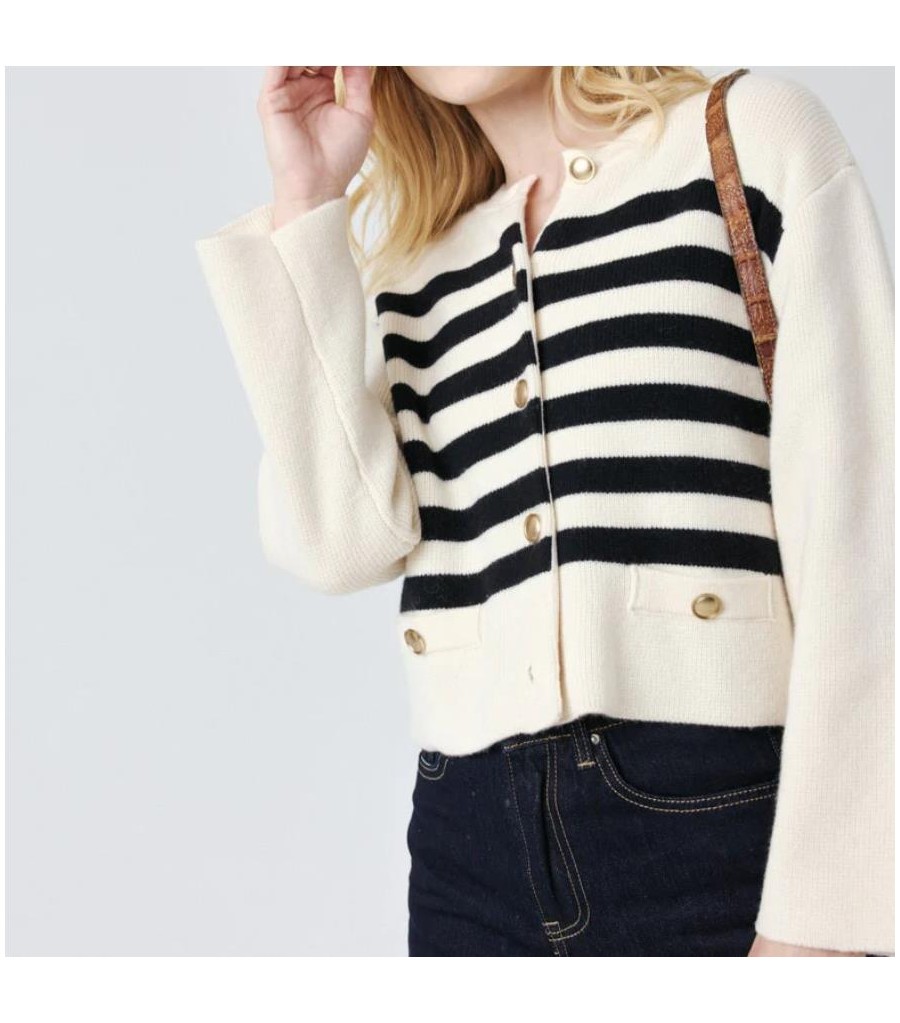 Strickjacke Art Love Anya