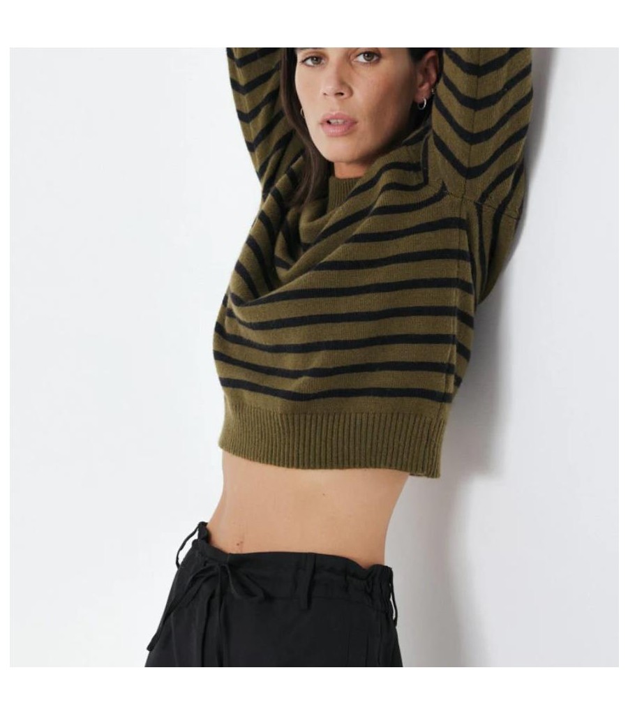 Art Love Pull Camélia