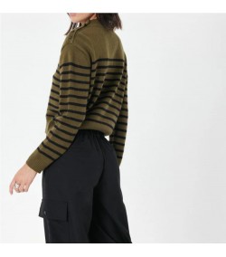 Art Love Pull Camélia