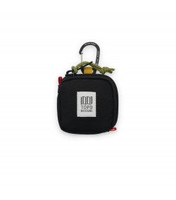 Topo quadratische Tasche Geldbörse