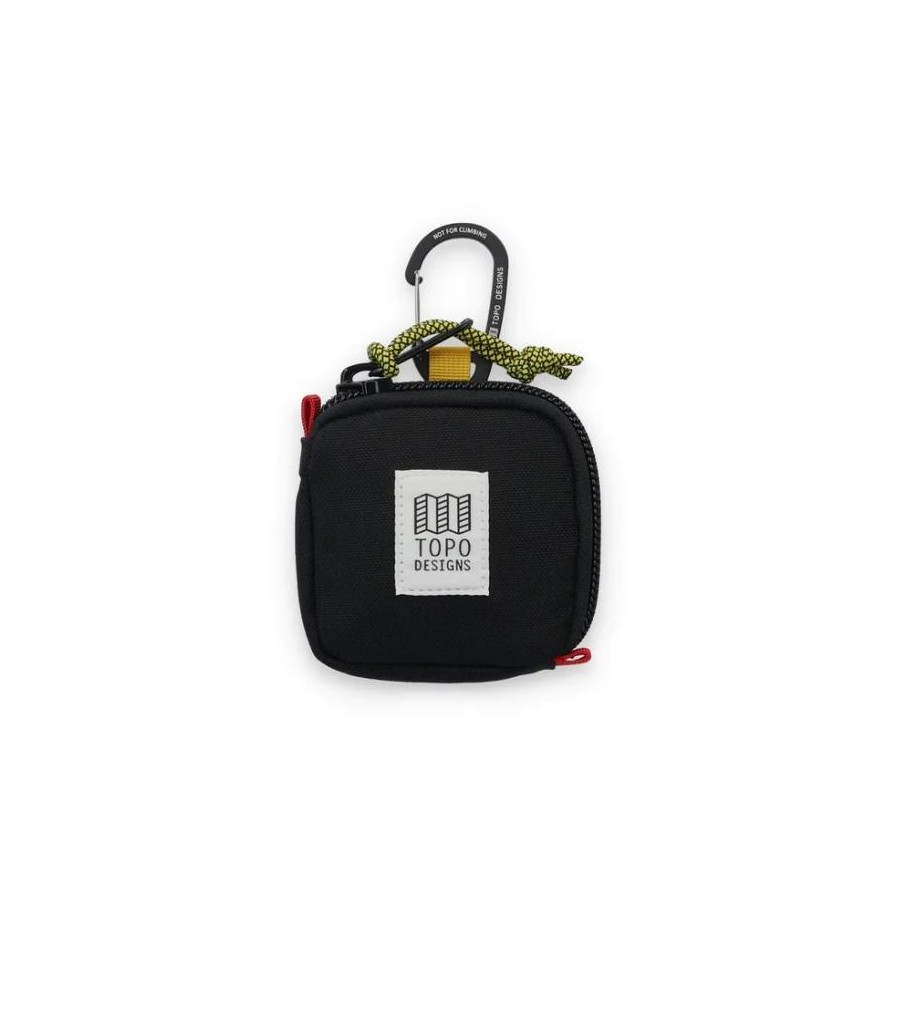 Topo quadratische Tasche Geldbörse