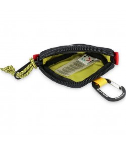 Topo quadratische Tasche Geldbörse