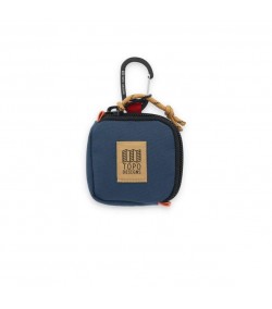 Topo quadratische Tasche Geldbörse