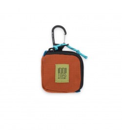 Topo quadratische Tasche Geldbörse