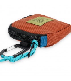 Topo quadratische Tasche Geldbörse