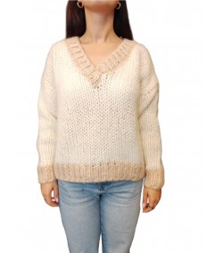 Pull Mohair Mohair Pico