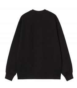 Carhartt Wip W ́Rivet Script PCOLLECTION 25 Sweatshirt