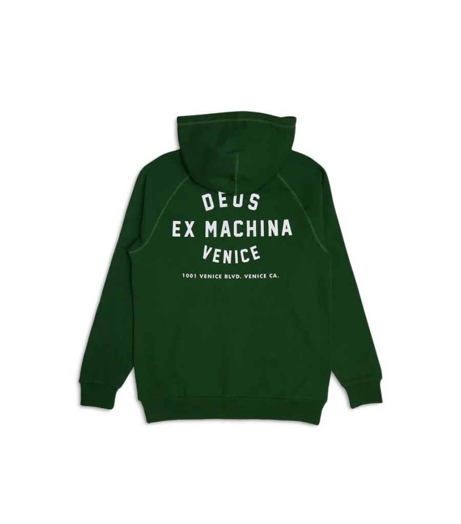 Deus Ex Machina Venice Address Sweatshirt
