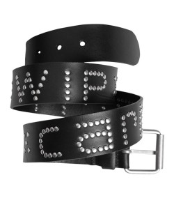 Cinturon Carhartt Wip Script Studs PRECOLECCIÓN 25