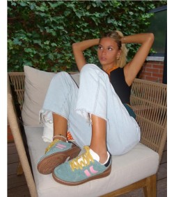 Zapatillas Coolway Mujer Goal