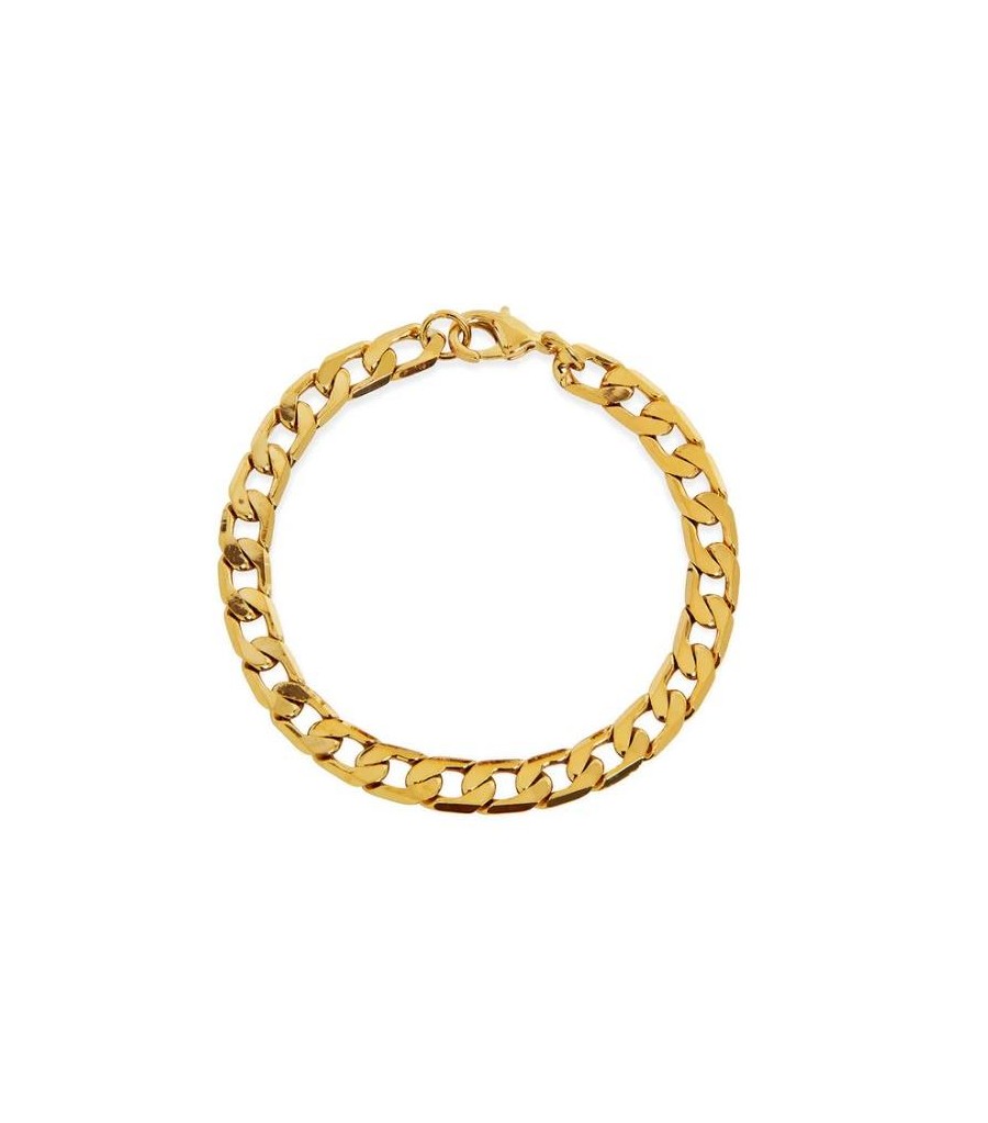 Pulsera TWOJEYS Pulseira Cubana
