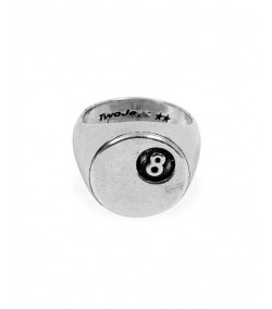 Twojeys Anel de 8 Bolas