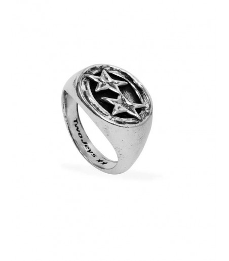 Anillo Twojeys Icon Signet
