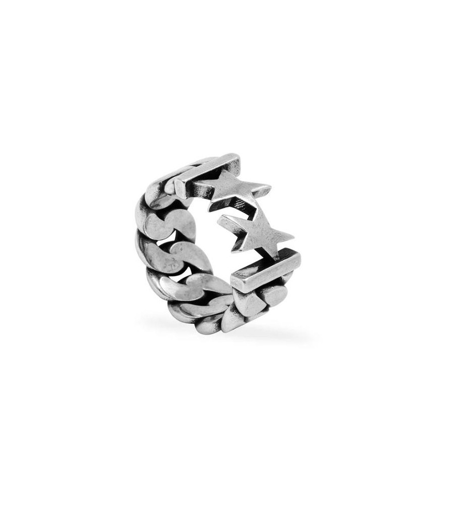 Cuban Icon TWOJEYS Ring