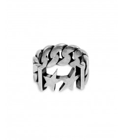Cuban Icon TWOJEYS Ring