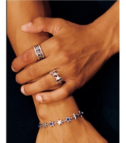 Cuban Icon TWOJEYS Ring