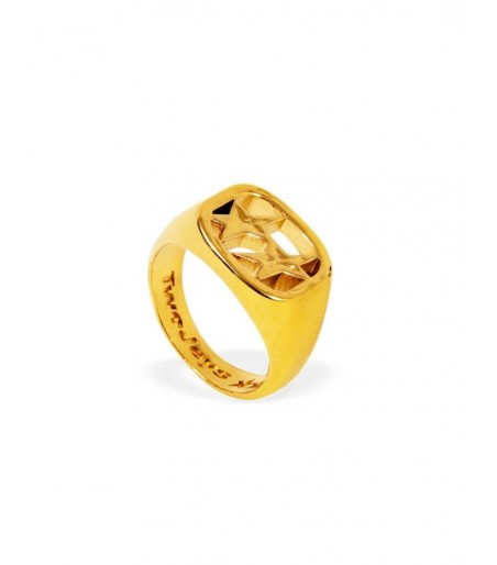 Anello TWOJEYS incorniciato