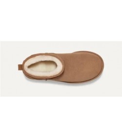 UGG W Classic Ultra Mini Botas Plataforma