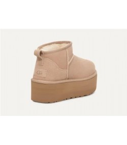 Botas UGG W Classic Ultra Mini Platform