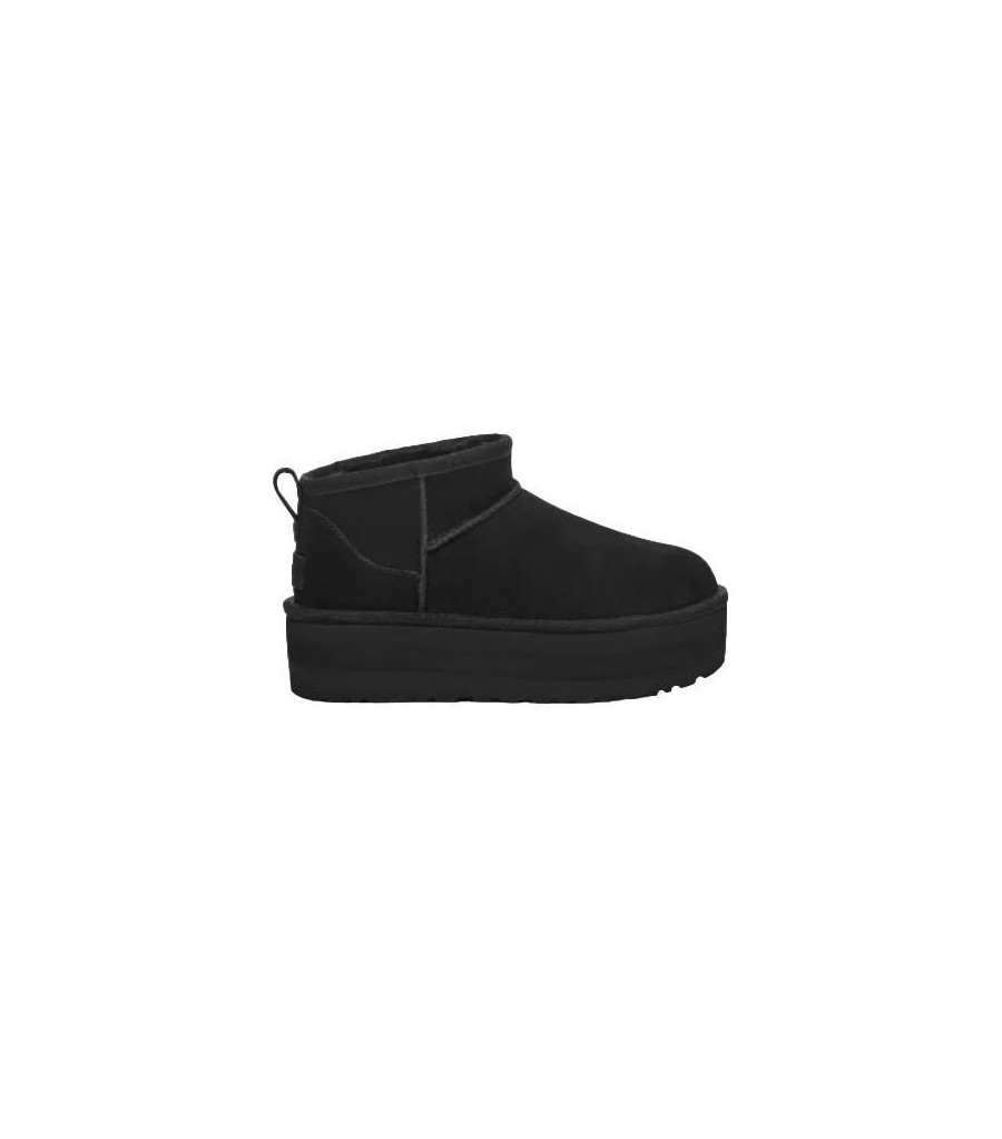 UGG W Classic Ultra Mini Platform Boots