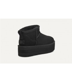UGG W Classic Ultra Mini Botas Plataforma