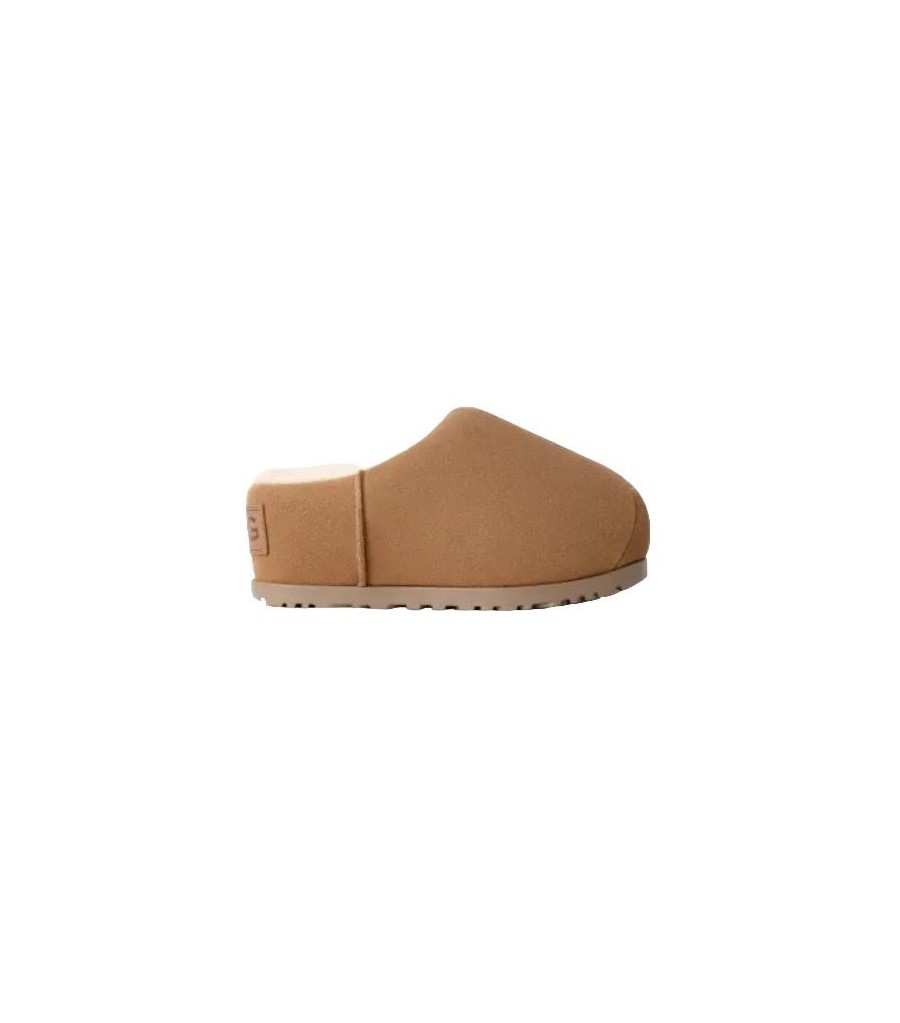 UGG W Botas de Slide Bombeado