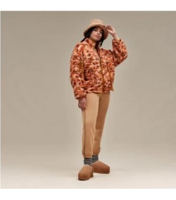 UGG W Botas de Slide Bombeado