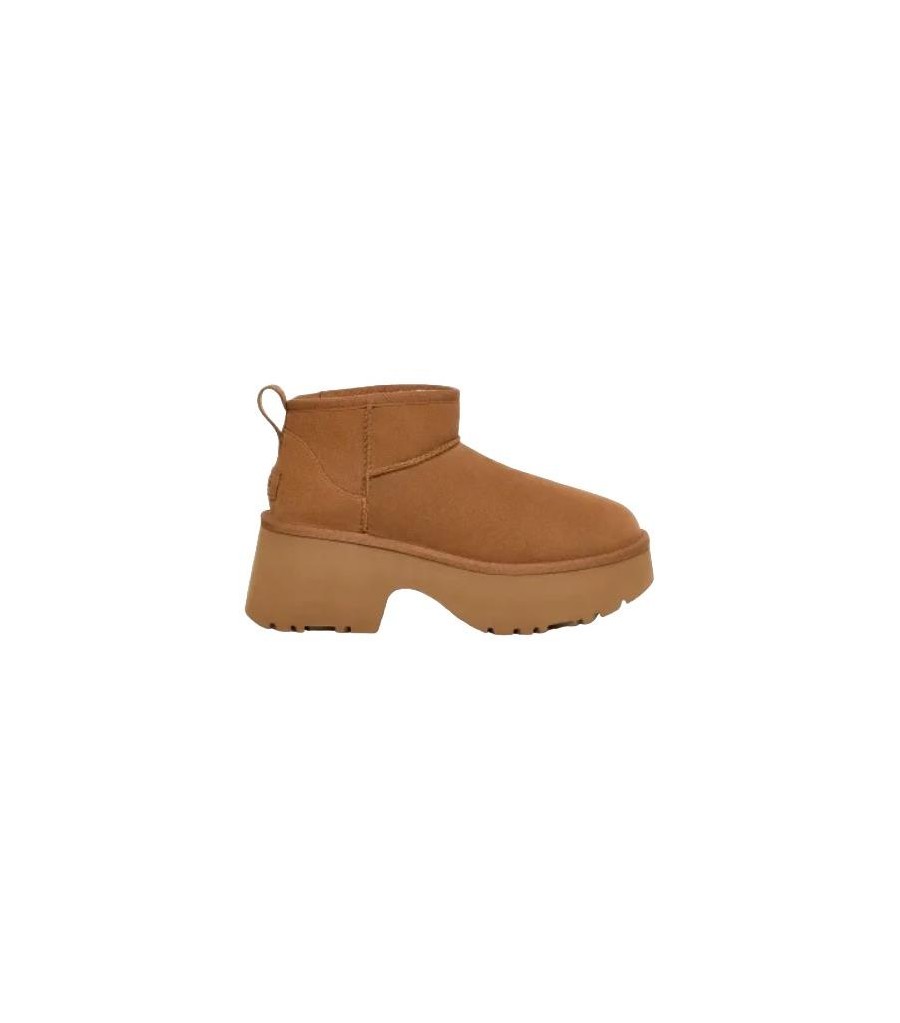 Ugg W Classic Mini New Heights Stiefel