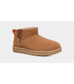 UGG M Classic Ultra Mini Zip Boots